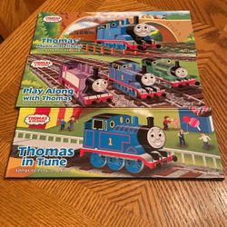 Thomas & Friends - Songs To Play And Sing