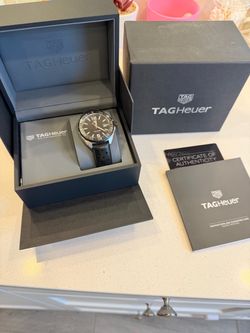 TAG Heuer Formula 1 41mm – Box & Certificate – $1,350 OBO