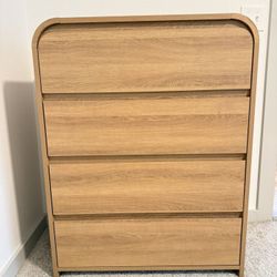 Better Homes & Gardens Juliet Dresser, Light Honey Finish