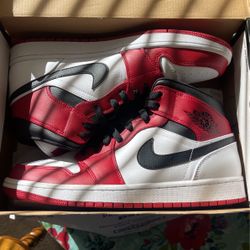 Jordan 1s