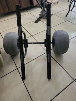 Wilderness system kayak cart