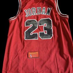 Michael Jordan Chicago Bulls Jersey 