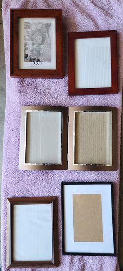 Picture Frames