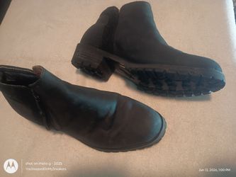 North face ankle boots size 9.5