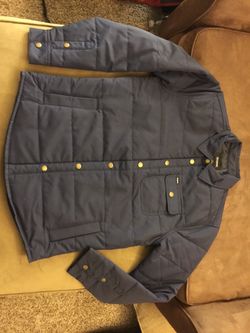 Blue Brixton Jacket size Medium, New with tag $55 see my offers for other items