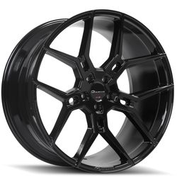 Giovanna Haleb Wheels 20 inch (GLOSS BLACK) Tires & Wheel Package Starting ....$999