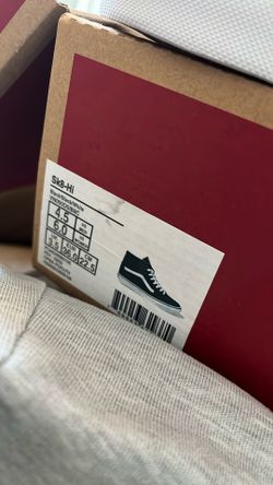 Sk8 Hi Vans