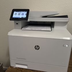 HP Color Laser jet Pro MFP M479fdw