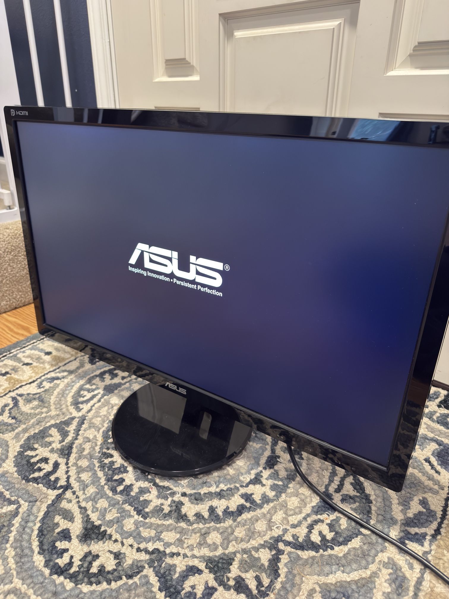 Asus 27 Inch monitor OBO
