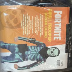 Kids Costume Fortnite
