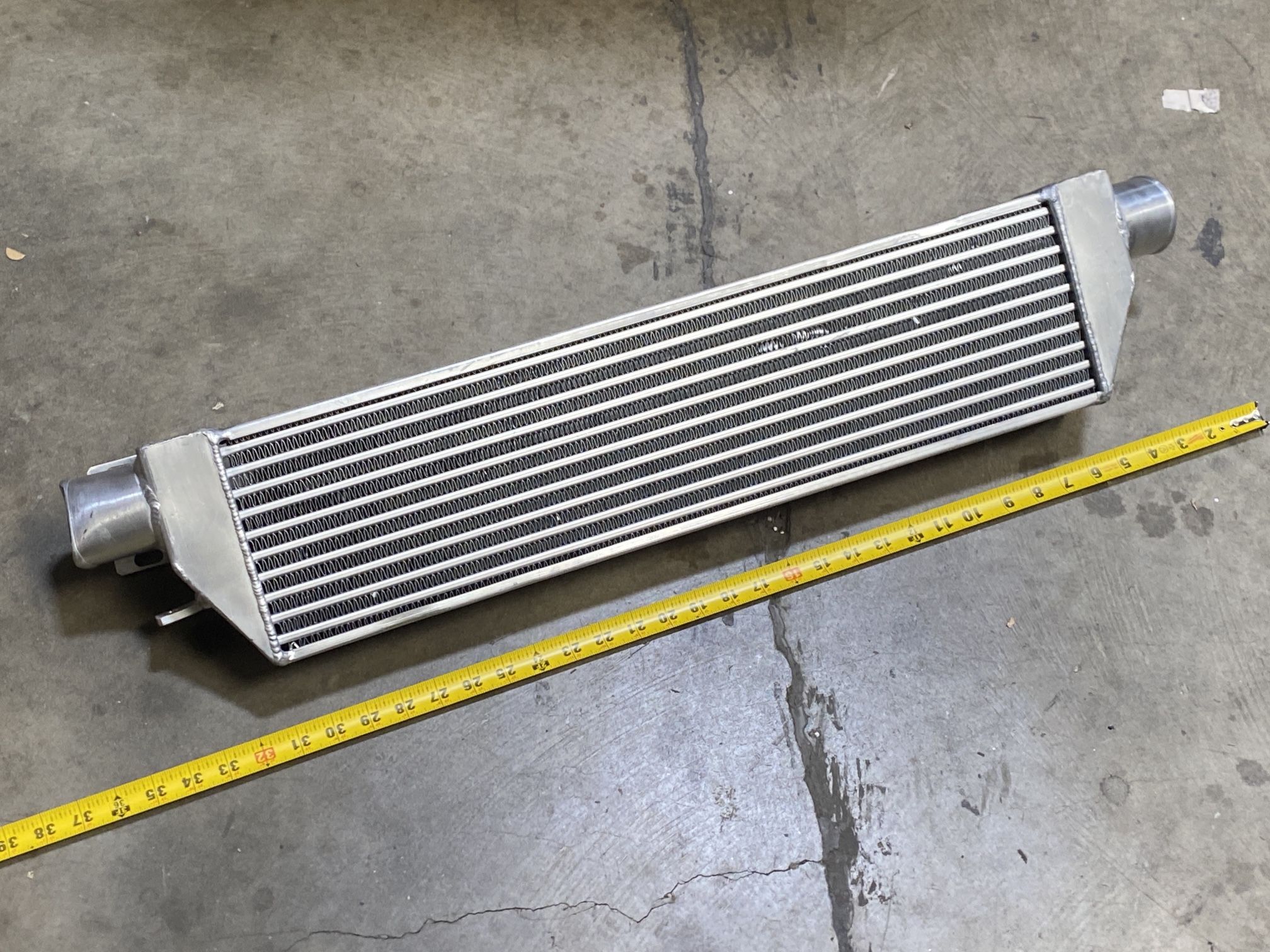 35 Inch Intercooler $100