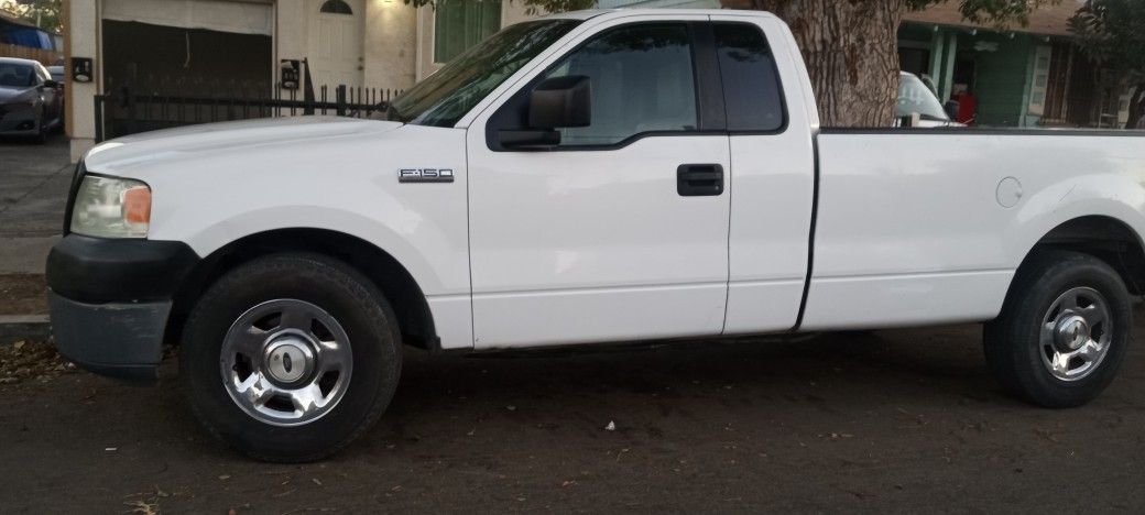 2008 Ford F-150