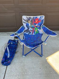 Toddler Folding Chair