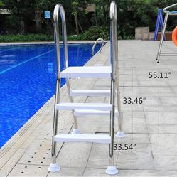 Swimming Pool Ladder