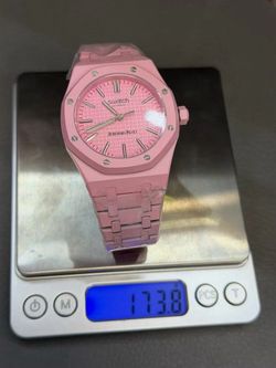 Swatch AP Collab