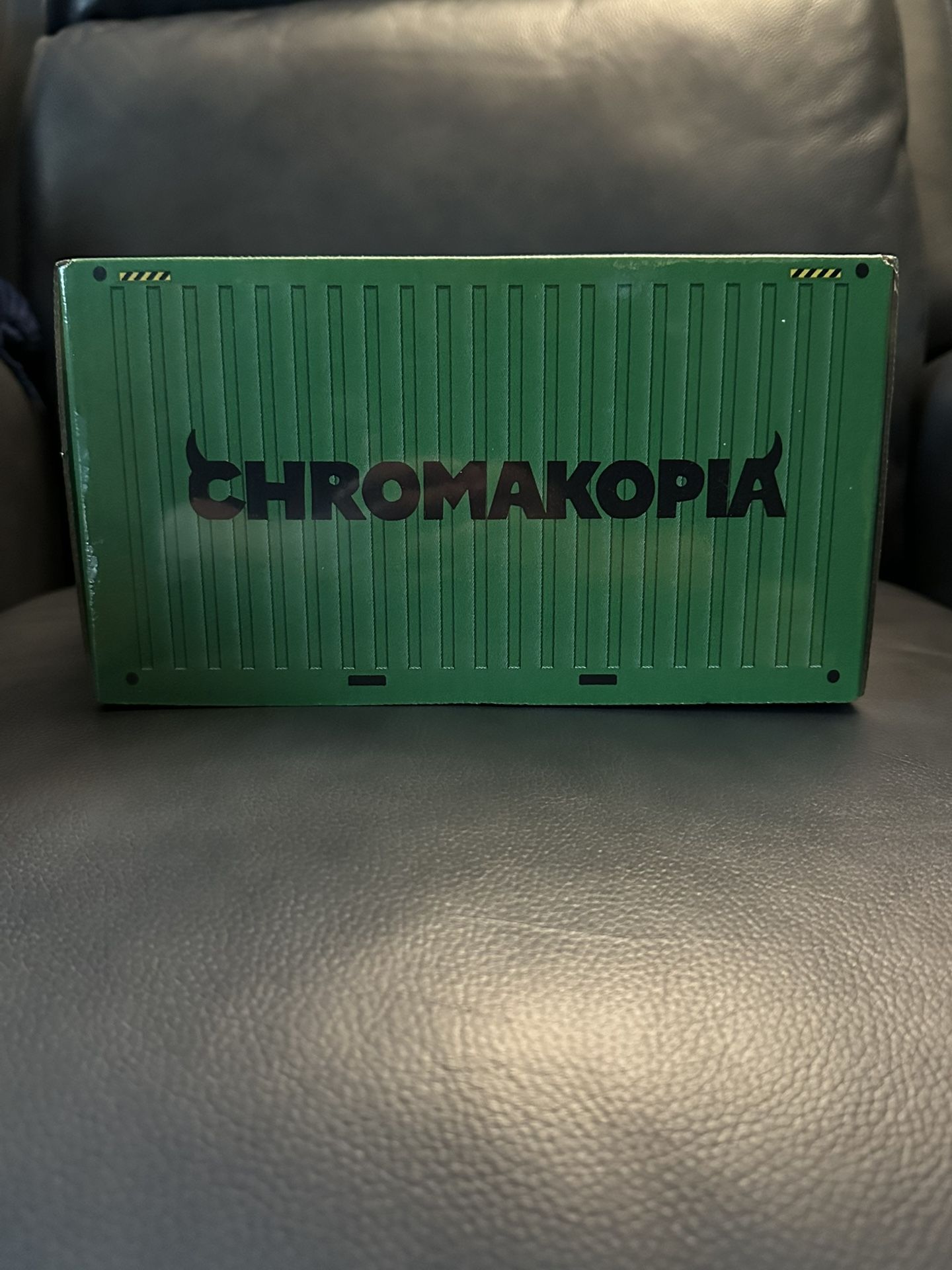 Chromokopia Black Hoodie Box Set