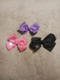 Jojo Siwa Hair Bows