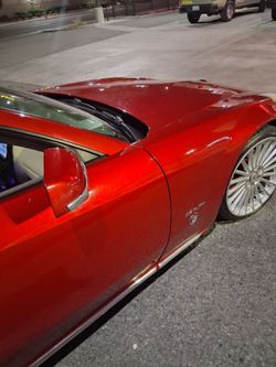 2004 Cadillac XLR