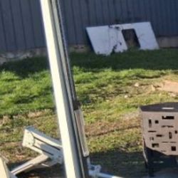 Vintage Doc Office Scale 