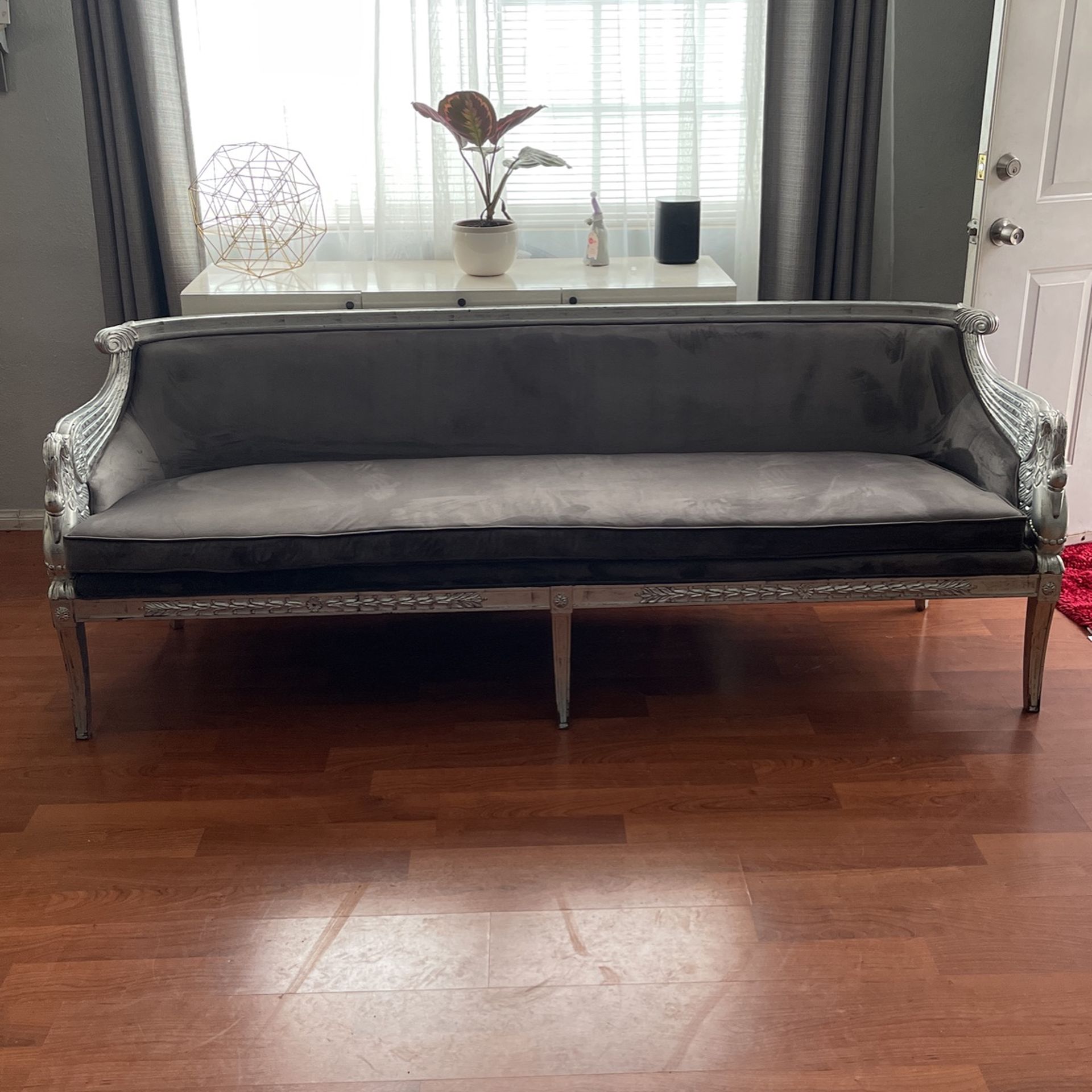 Empire Style Sofa $300 obo