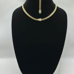 Monaco Chocker Set 