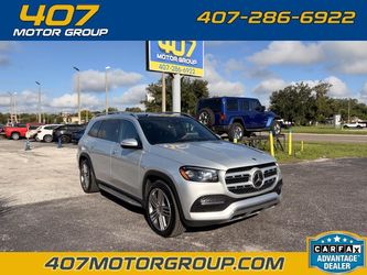 2021 Mercedes-Benz GLS-Class