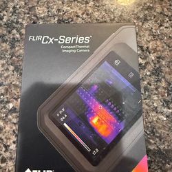 Flir C5 thermal camera
