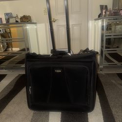 Delsey Rolling Bag