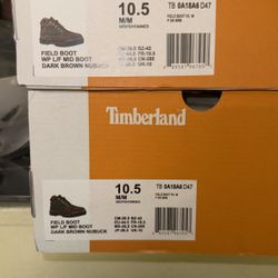 Timberland Boots 