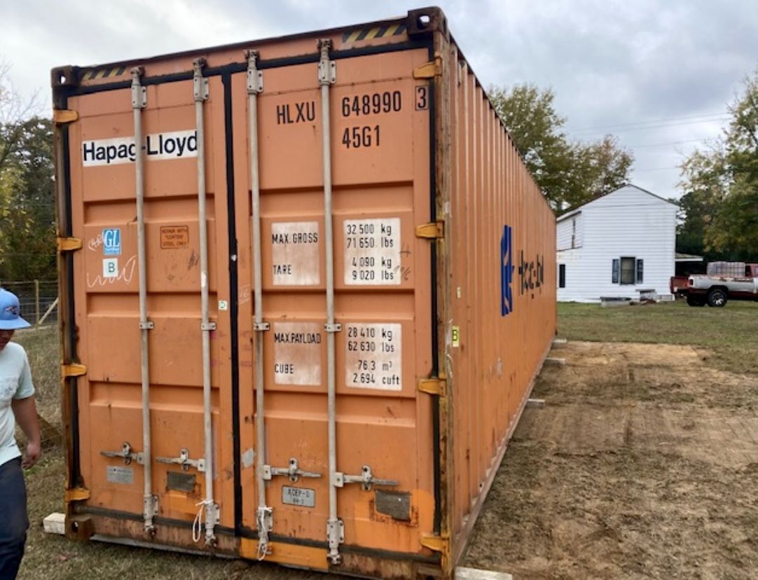 Shipping Containers / Used Conex Boxes! WWT 20’ Price Listed for