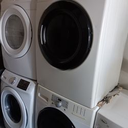Kenmore Frontload Washer And Dryer Heavy Duty