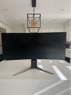 Alienware Monitor