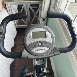 Exerpeutic therapeutic fitness bike