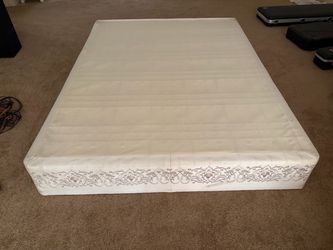 Queen Size Mattress Box