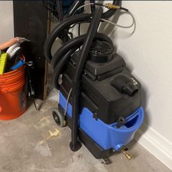 Carpet Cleaning Machine & Steamers New