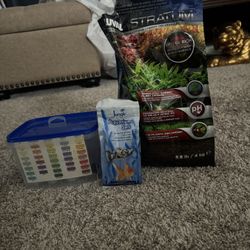 Aquarium/fish Supplies