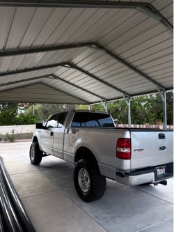2005 Ford f150