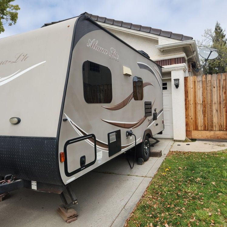 2013 Holiday Rambler Aluma-lite ultra