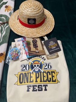 One piece Fan Fest 2026