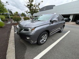 2015 Lexus RX 350