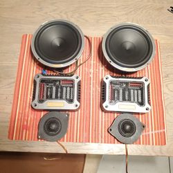 HERTZ MPK 1650.3  2-Way Components 