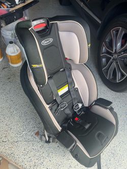 Graco car seat