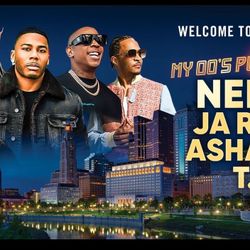 Suite Tickets My 00 Playlist Concert (Ashanti, Nelly, Ja rule, TI) 