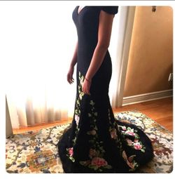 Prom Dress Size- XSmall