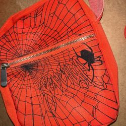 Revenge Spider Red Bag