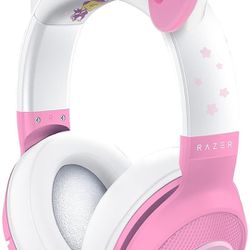 Bluetooth Headset Razer Kraken Hello Kitty 