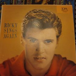 Ricky Sings Again 