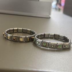 Italian Charm Bracelet 
