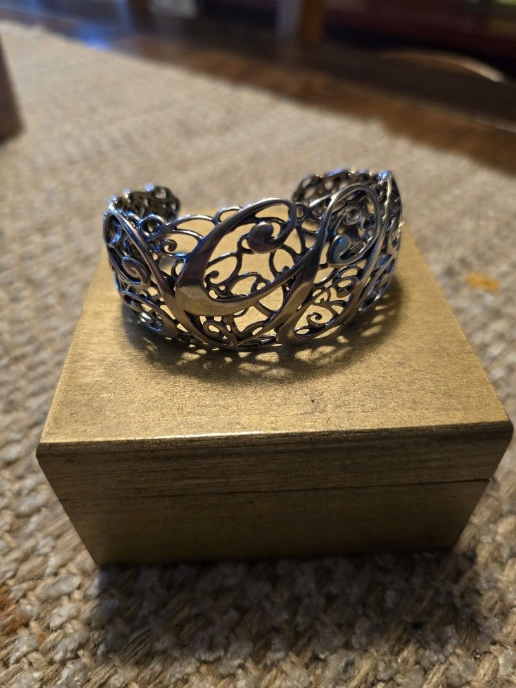 Vintage 925 Silver BRACLET