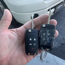 🔷🔹🔷Chevrolet Remote Flip Key 🔻🔹🔹🔹cut And Programmed 🔻🔹🔷